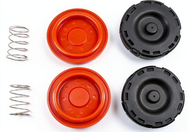 GXARTS Valve Membrane Kit Metal for Range Rover-8