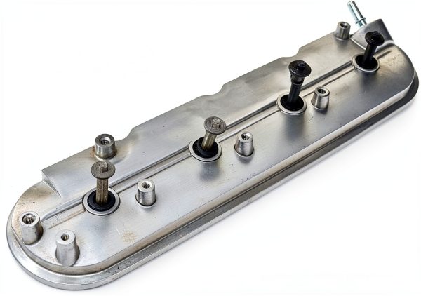 Dorman Aluminum Valve Cover for Automotive Replacement-0