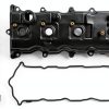 Nissan Rogue Valve Cover MILIPARTS Polished Front-7