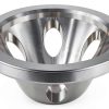 IMOOA Short Water Pump Pulley Aluminum Chevy SBC-0