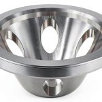IMOOA Short Water Pump Pulley Aluminum Chevy SBC-0