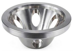 IMOOA Short Water Pump Pulley Aluminum Chevy SBC-0