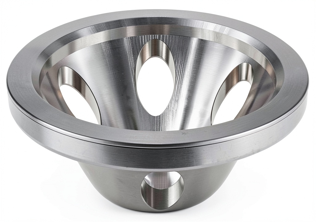 IMOOA Short Water Pump Pulley Aluminum Chevy SBC