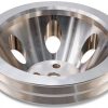 Chevy BBC 396 427 454 Short Water Pump Pulley Aluminum-3