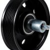 Idler Pulley KeeRoarin Alloy Steel for Dodge-5