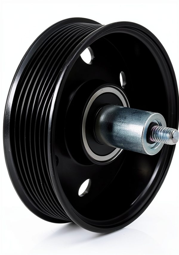 Idler Pulley KeeRoarin Alloy Steel for Dodge-5