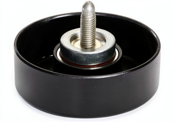 Gates DriveAlign Idler Pulley Center OEM Steel Thermoplastic-1