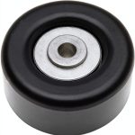 ACDelco Idler Pulley 36310 Replacement for GM Vehicles Heavy Duty-0