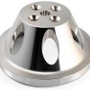 IMOOA Short Water Pump Pulley Aluminum Chevy SBC-1