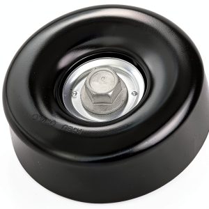 Gates DriveAlign Idler Pulley Center OEM Steel Thermoplastic-0