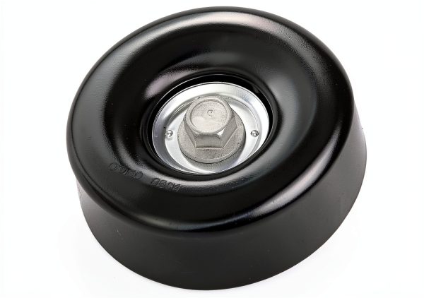Gates DriveAlign Idler Pulley Center OEM Steel Thermoplastic-0