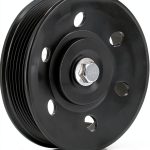 Idler Pulley KeeRoarin Alloy Steel for Dodge-0
