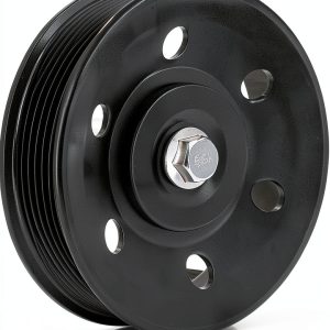 Idler Pulley KeeRoarin Alloy Steel for Dodge-0