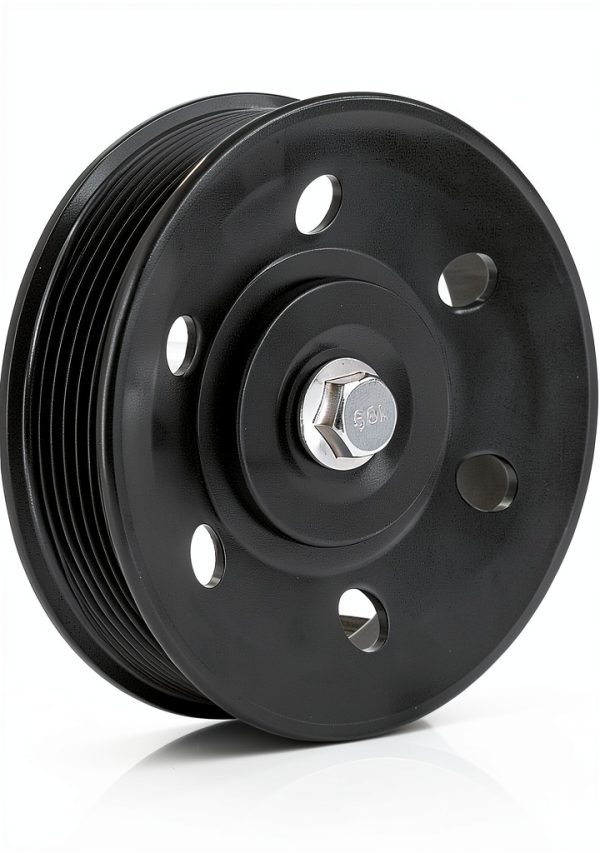 Idler Pulley KeeRoarin Alloy Steel for Dodge-0