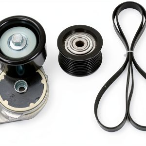 Lexus GX460 Idler Pulley Kit by Kozlira High Quality-0