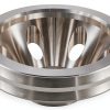Chevy SBC V Belt Pulley Aluminum 2 Groove-0