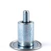 Idler Pulley KeeRoarin Alloy Steel for Dodge-6