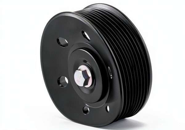 Idler Pulley KeeRoarin Alloy Steel for Dodge-4