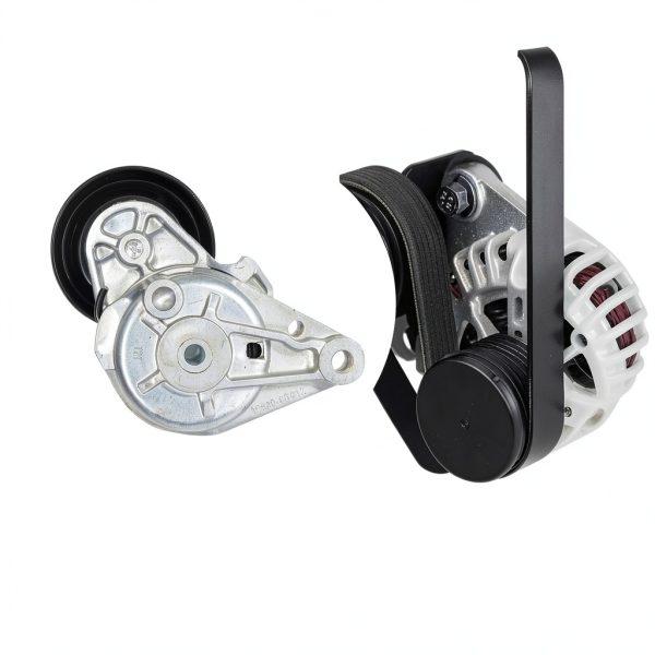 Lexus GX460 Idler Pulley Kit by Kozlira High Quality-3