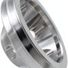 Chevy BBC 396 427 454 Short Water Pump Pulley Aluminum-1