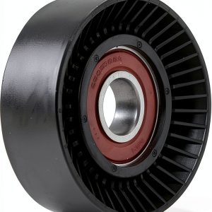 Dayco Tension Pulley 89144 Front Idler Polymer Molded Design-0
