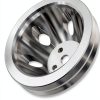 Chevy BBC 396 427 454 Short Water Pump Pulley Aluminum-2
