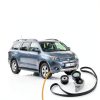 Lexus GX460 Idler Pulley Kit by Kozlira High Quality-5