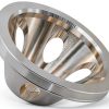 IMOOA Short Water Pump Pulley Aluminum Chevy SBC-2