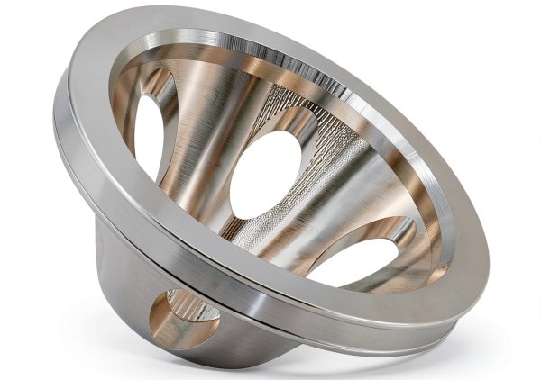 IMOOA Short Water Pump Pulley Aluminum Chevy SBC-2