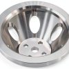 IMOOA Short Water Pump Pulley Aluminum Chevy SBC-3