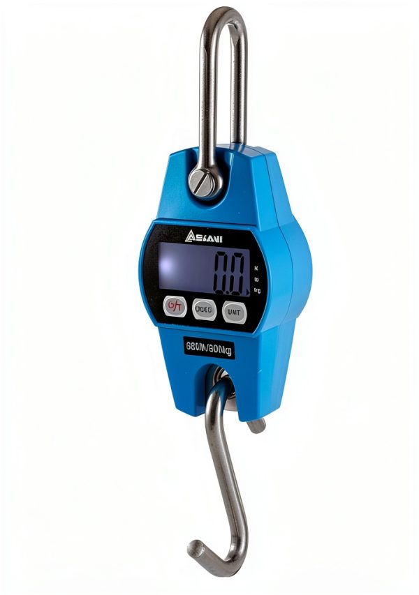 Asani TS-300 Digital Hanging Scale Heavy Duty Waterproof 660lb-3