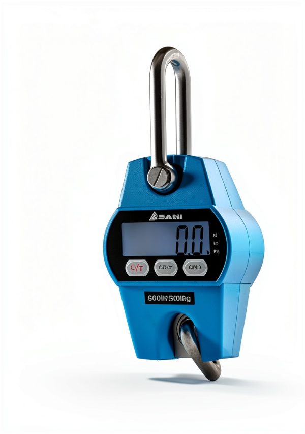 Asani TS-300 Digital Hanging Scale Heavy Duty Waterproof 660lb-1