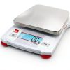 Ohaus Lab Toploading Balance CX221 Precision Scale with Compact Build-2