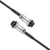 Floor Scale Cable 4-Pin 15ft Heavy-Duty Relaxweex Model HAT-0401-1