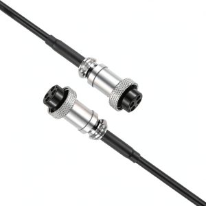 Floor Scale Cable 4-Pin 15ft Heavy-Duty Relaxweex Model HAT-0401-1