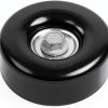 ACDelco Steel Idler Pulley for Freightliner MT45 6.0L V8 Black 5.2in-0