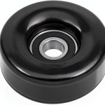 ACDelco Idler Pulley B 38001 Steel Replacement for GM Vehicles-0