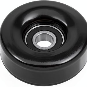 ACDelco Idler Pulley B 38001 Steel Replacement for GM Vehicles-0