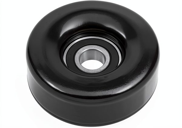 ACDelco Idler Pulley B 38001 Steel Replacement for GM Vehicles-0