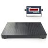 Industrial Floor Scale 48x48 10000 lb SOCOME Carbon Steel Platform-0