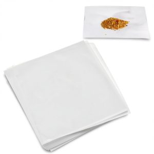 Lind Kitchen Sulfuric Acid Weighing Paper 3x3 Inch Moisture‑Resistant-0