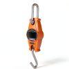 Crane Scale Modern Step CS1 Heavy Duty Orange 660lb Handheld-2