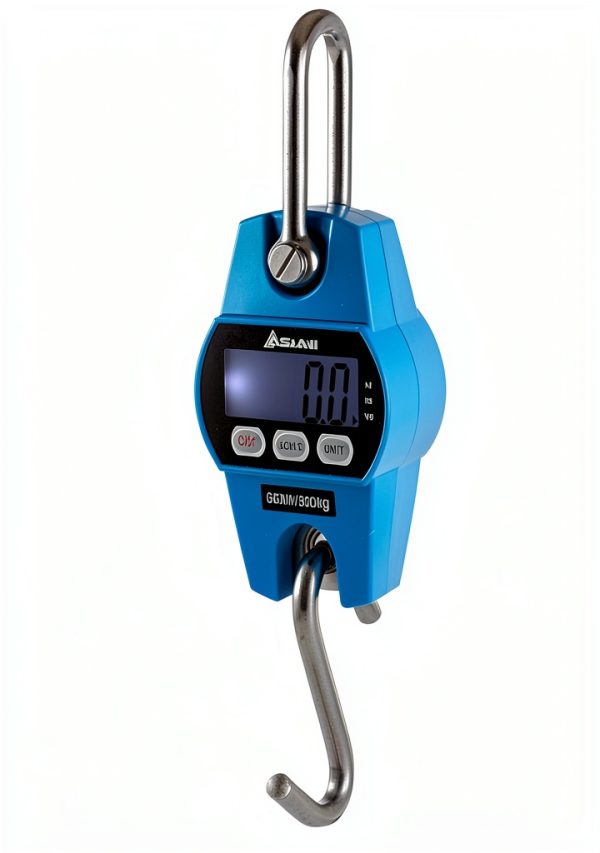 Asani TS-300 Digital Hanging Scale Heavy Duty Waterproof 660lb-4