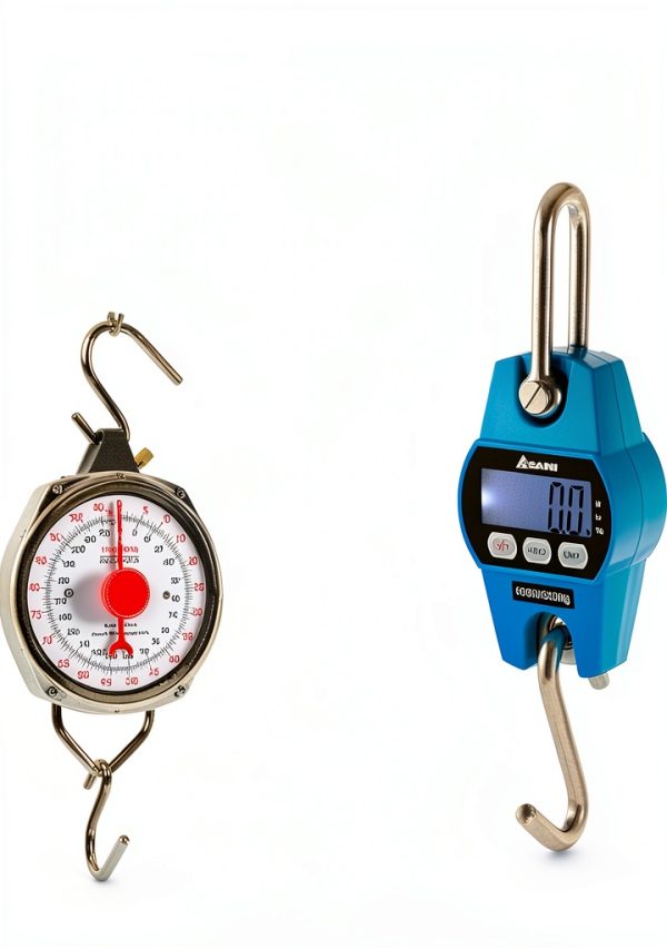 Asani TS-300 Digital Hanging Scale Heavy Duty Waterproof 660lb-5