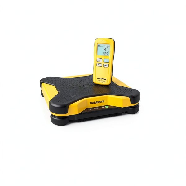 Industrial Floor Scale Fieldpiece SR47 252 lb Capacity Wireless Remote-3