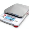 Ohaus Lab Toploading Balance CX221 Precision Scale with Compact Build-1