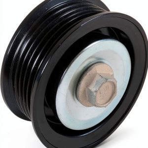 GM Genuine Parts Idler Pulley Center OEM Replacement 12739915 Machined-0