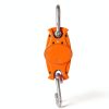 Crane Scale Modern Step CS1 Heavy Duty Orange 660lb Handheld-1