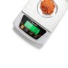 Bonvoisin 6000g Lab Scale with Stainless Steel Pan Dual Power-2