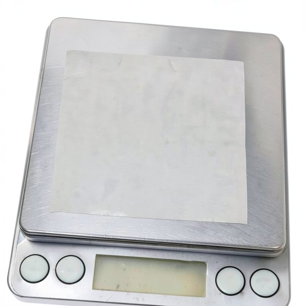 Lind Kitchen Sulfuric Acid Weighing Paper 3x3 Inch Moisture‑Resistant-3